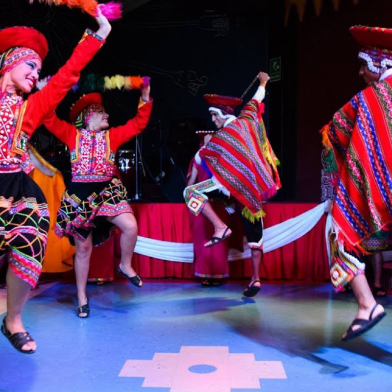 Eventos culturales y festividades desde México