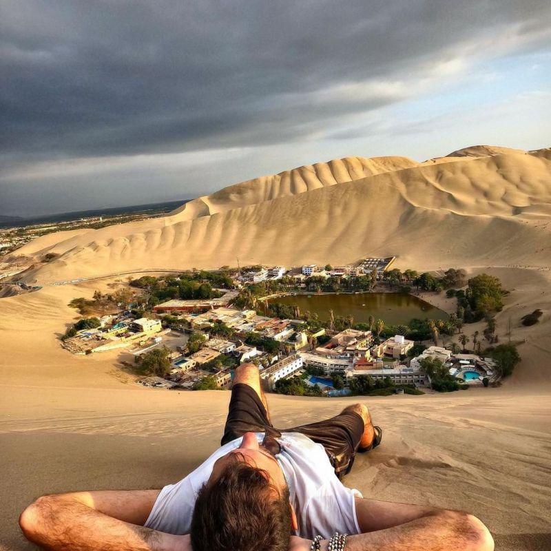 Atracciones turísticas de Perú desde México