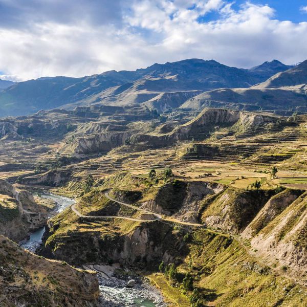 Tours en Arequipa  desde México