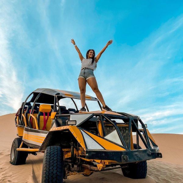Paquetes Perú  desde México
