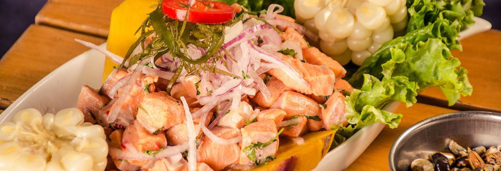 El Cebiche Cusqueño  desde México
