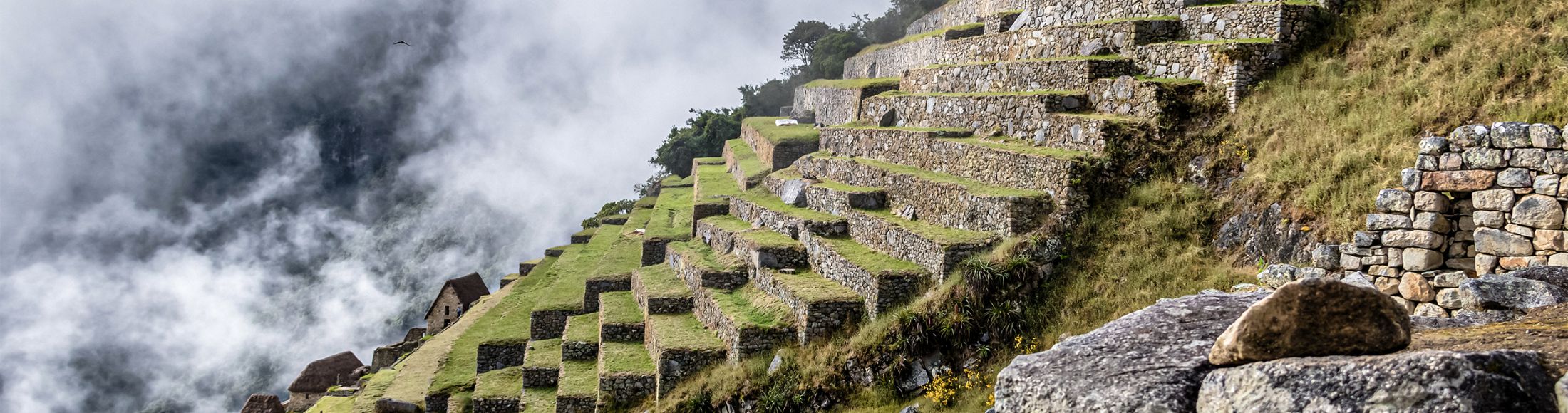 Machu Picchu 6D5N Viajero (Cultural Aventura)  desde México