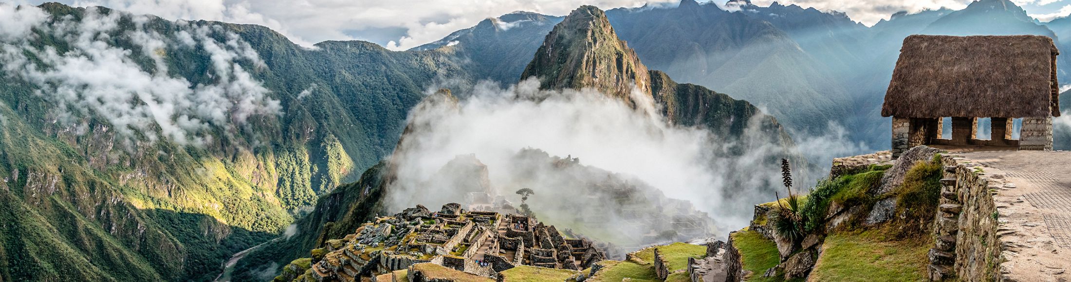 Machu Picchu 4D3N Viajero (Aventura Tendencia)  desde México